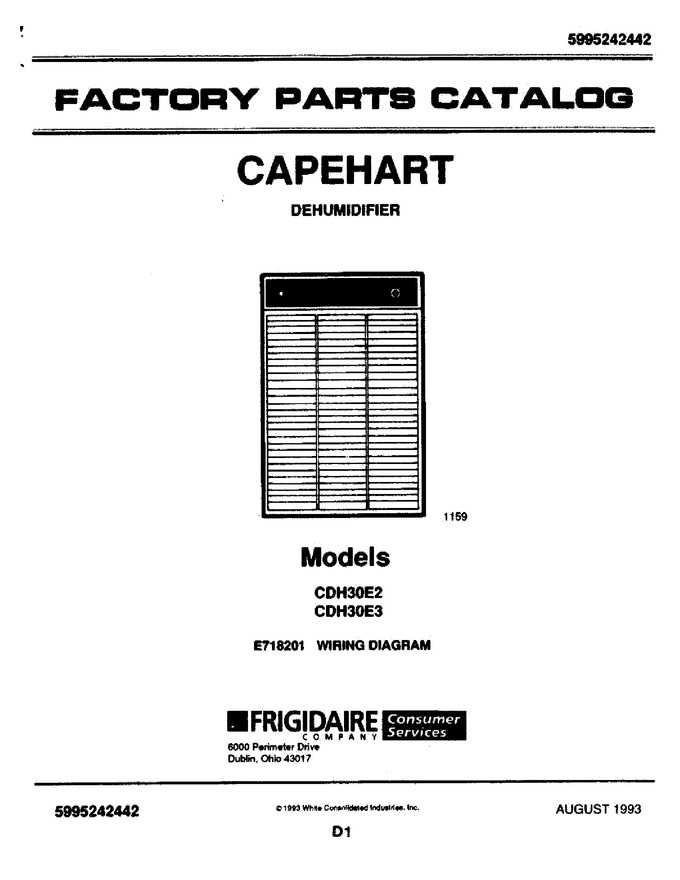 Diagram for CDH30E2