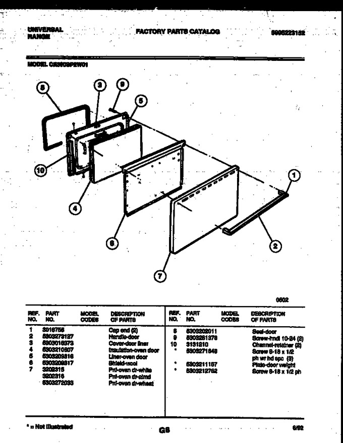 Diagram for CE300SP2Y1
