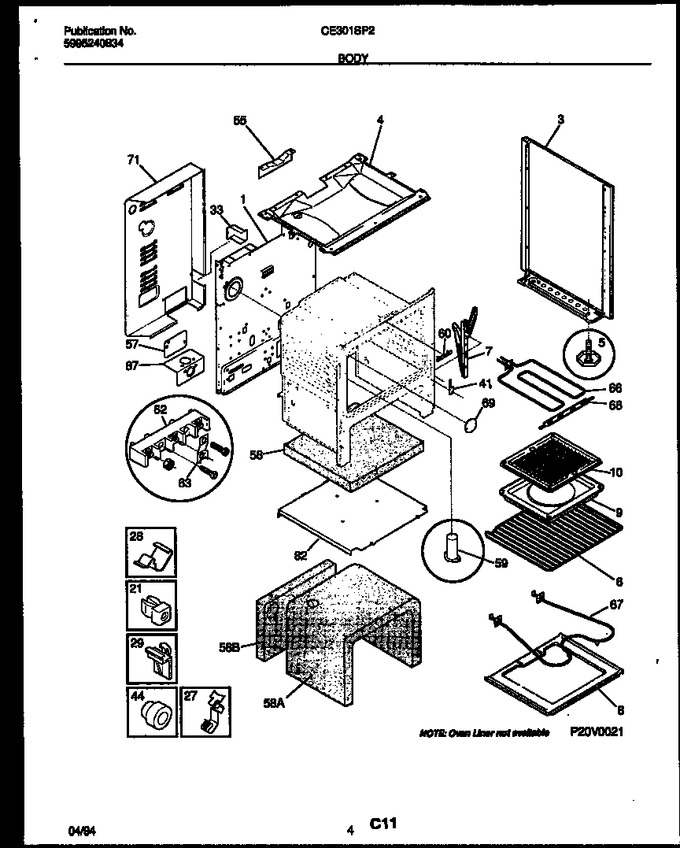 Diagram for CE301SP2D2