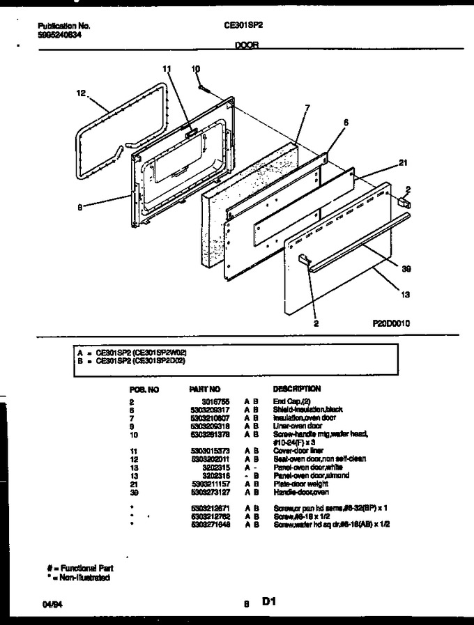 Diagram for CE301SP2D2