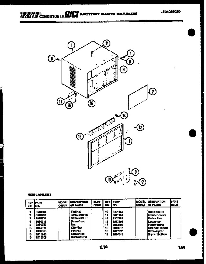 Diagram for CE303VP2H1