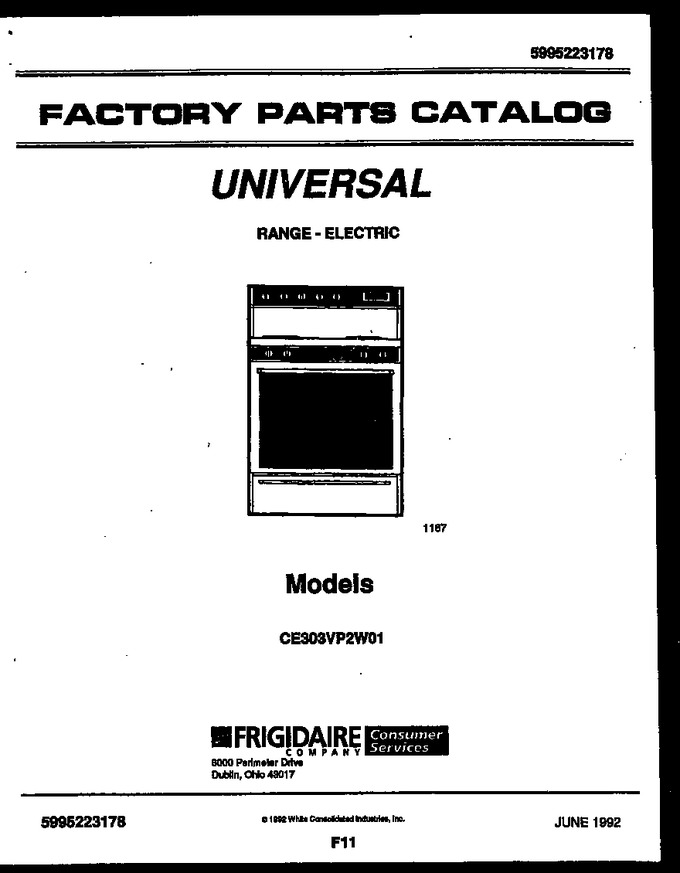 Diagram for CE303VP2WH01