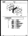 Diagram for 05 - Door Parts