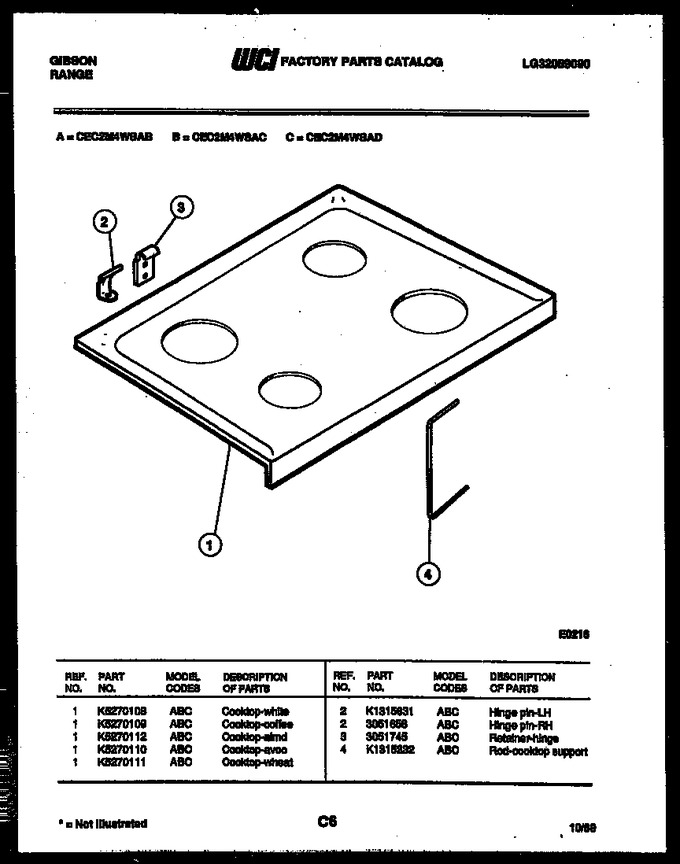 Diagram for CEC2M4WSAB