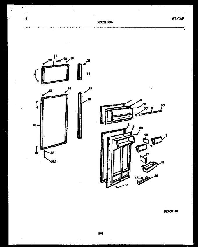 Diagram for CEC2M4WXC