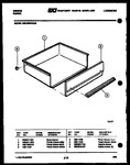Diagram for 07 - Drawer Parts