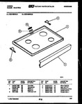 Diagram for 04 - Cooktop Parts