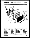 Diagram for 03 - Door Parts