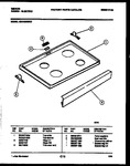 Diagram for 04 - Cooktop Parts