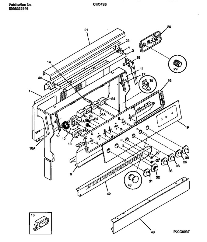 Diagram for CEC4S6DXE