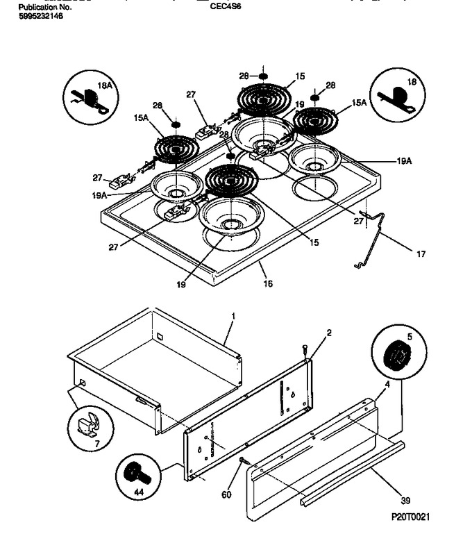 Diagram for CEC4S6DXE