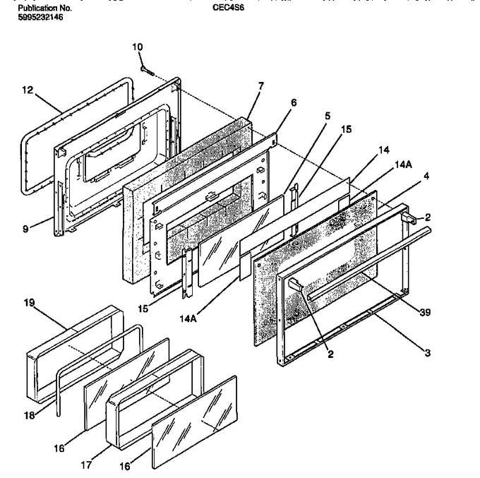 Diagram for CEC4S6DXE