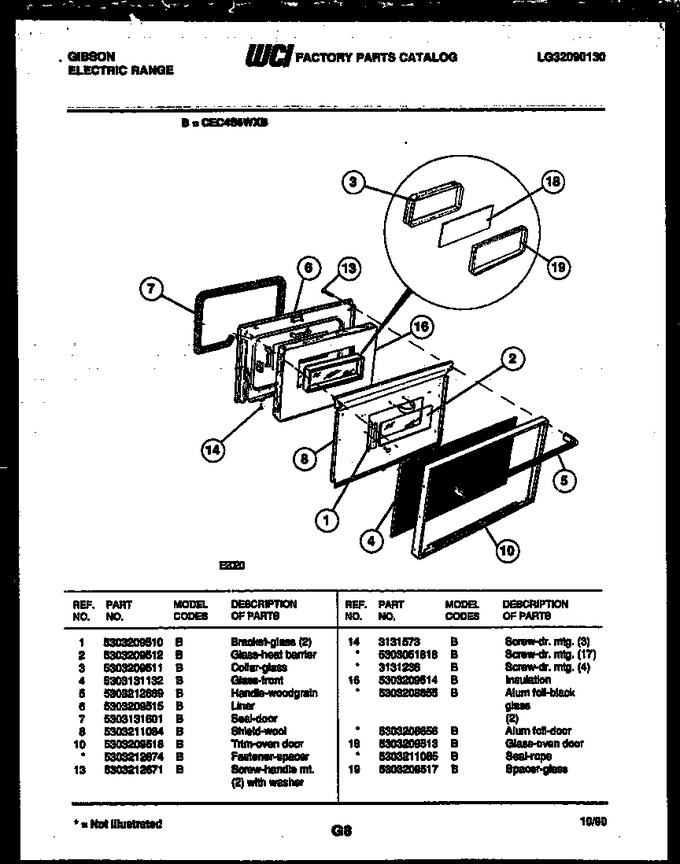 Diagram for CEC4S6WXB