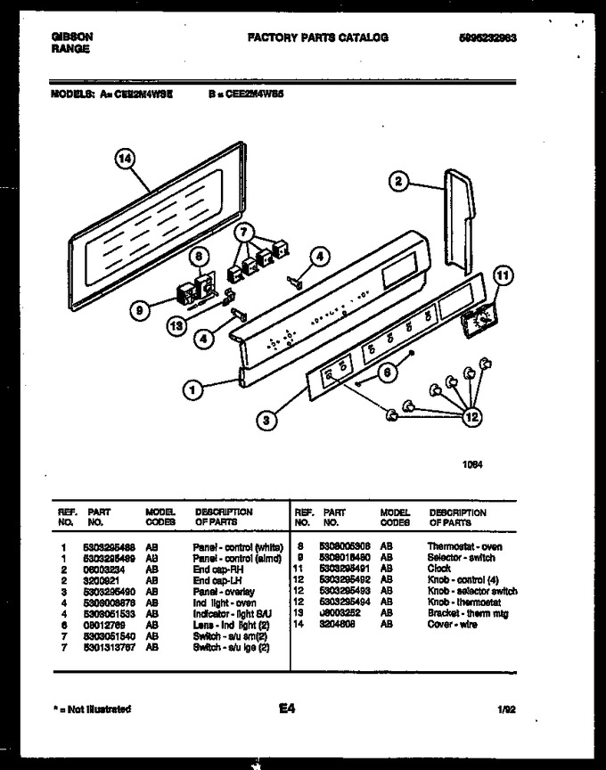 Diagram for CEE2M4WSE