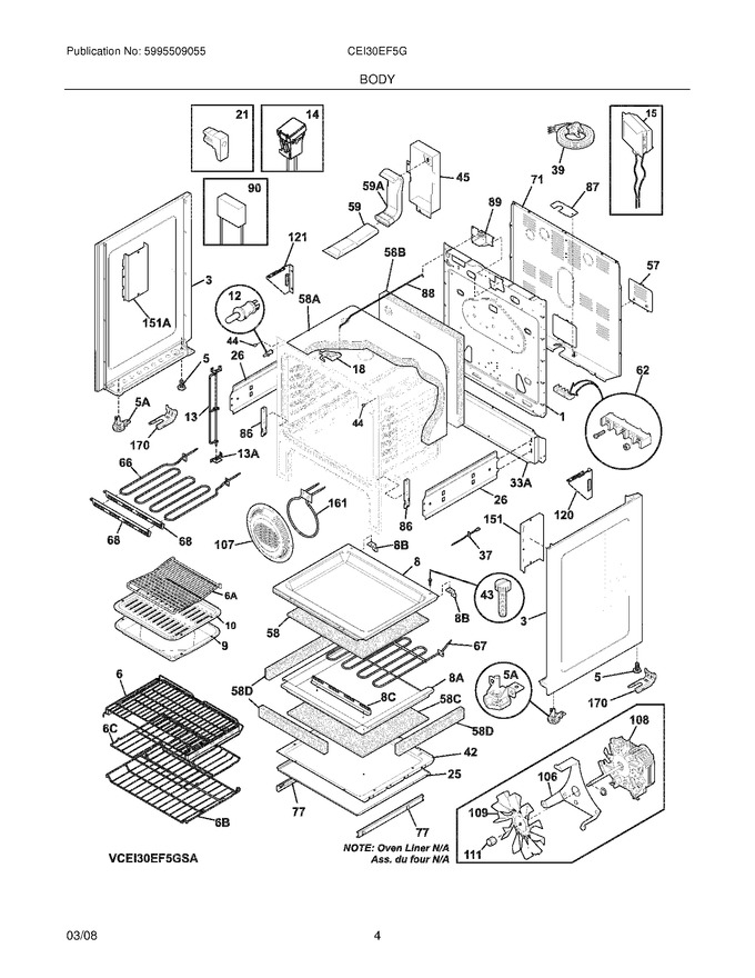 Diagram for CEI30EF5GBA