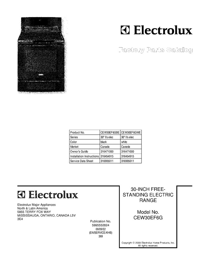 Diagram for CEW30EF6GBE