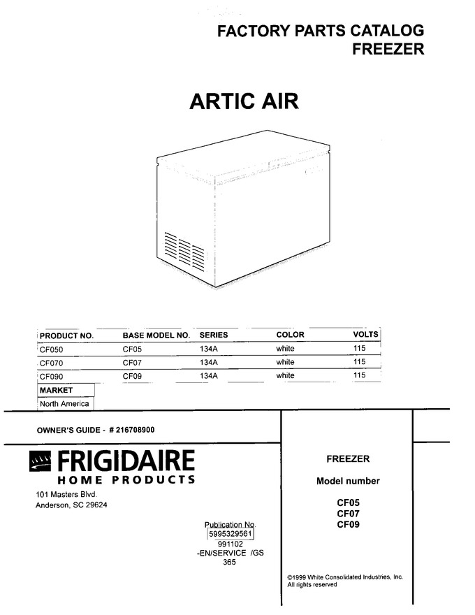 Diagram for CF050