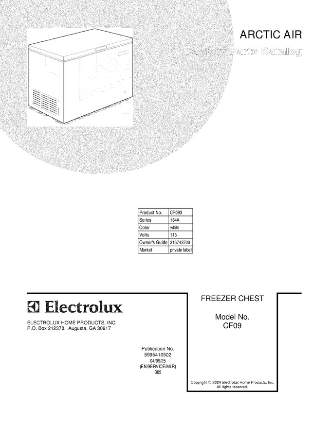 Diagram for CF093