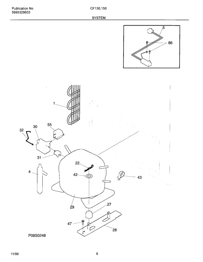 Diagram for CF150