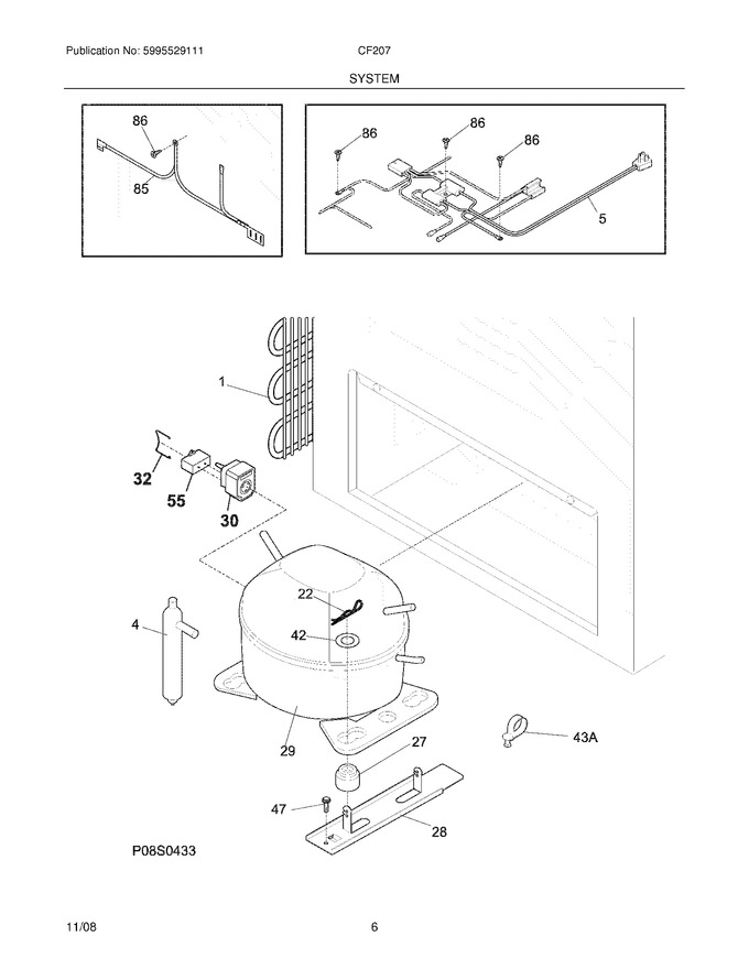 Diagram for CF207