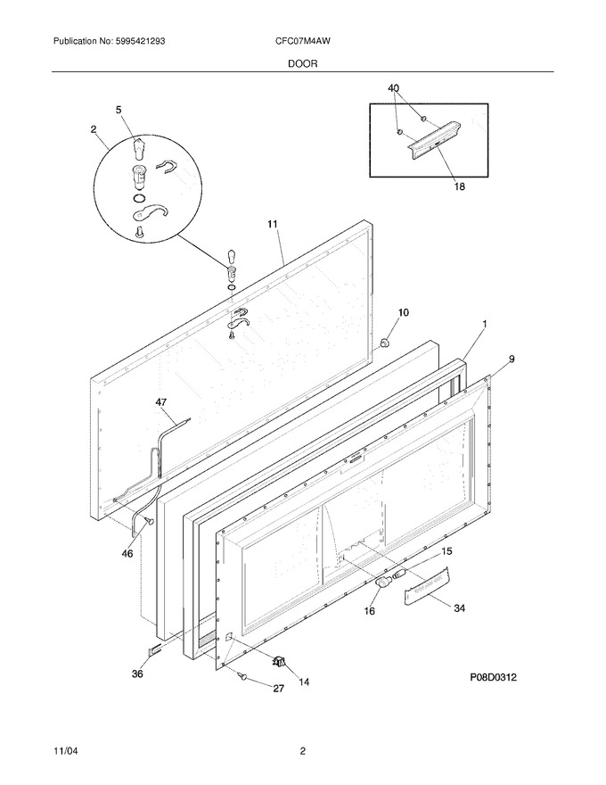 Diagram for CFC07M4AW7