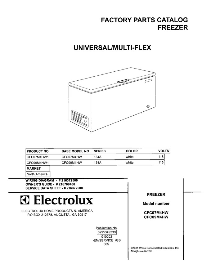 Diagram for CFC07M4HW1