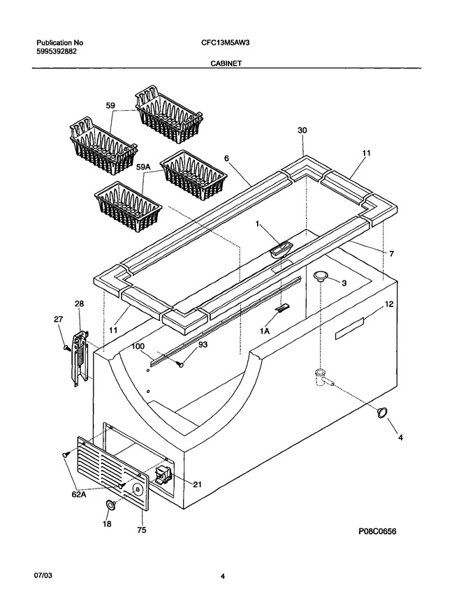 Diagram for CFC13M5AW3