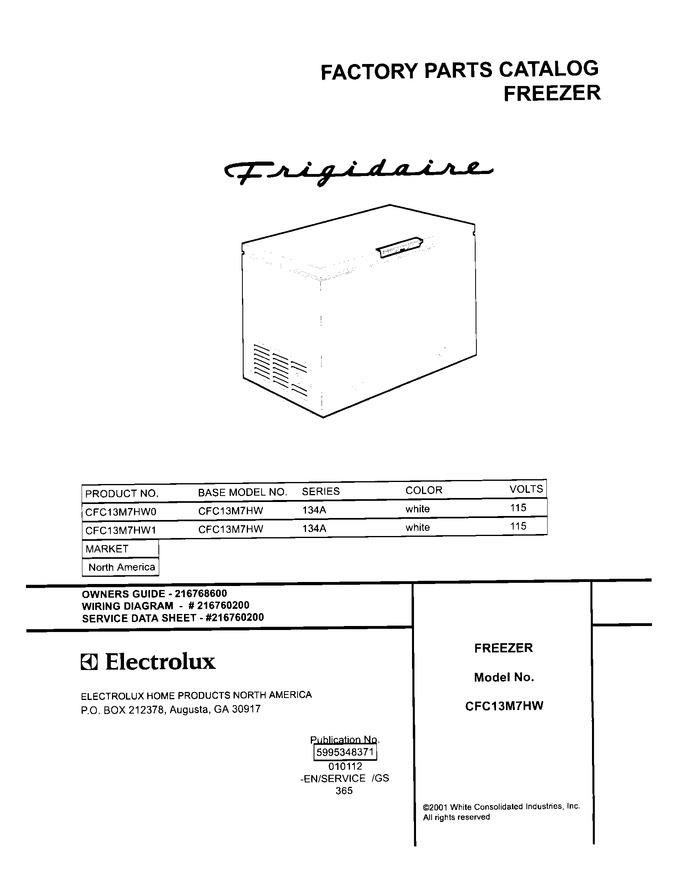 Diagram for CFC13M7HW0