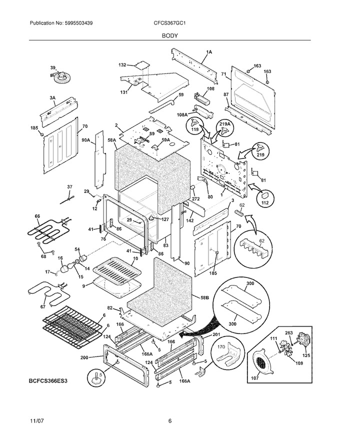 Diagram for CFCS367GC1