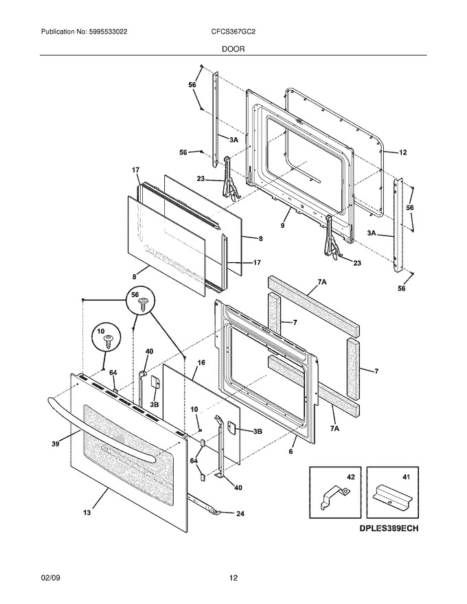 Diagram for CFCS367GC2