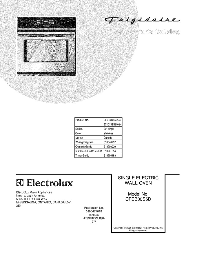 Diagram for CFEB30S5DC4