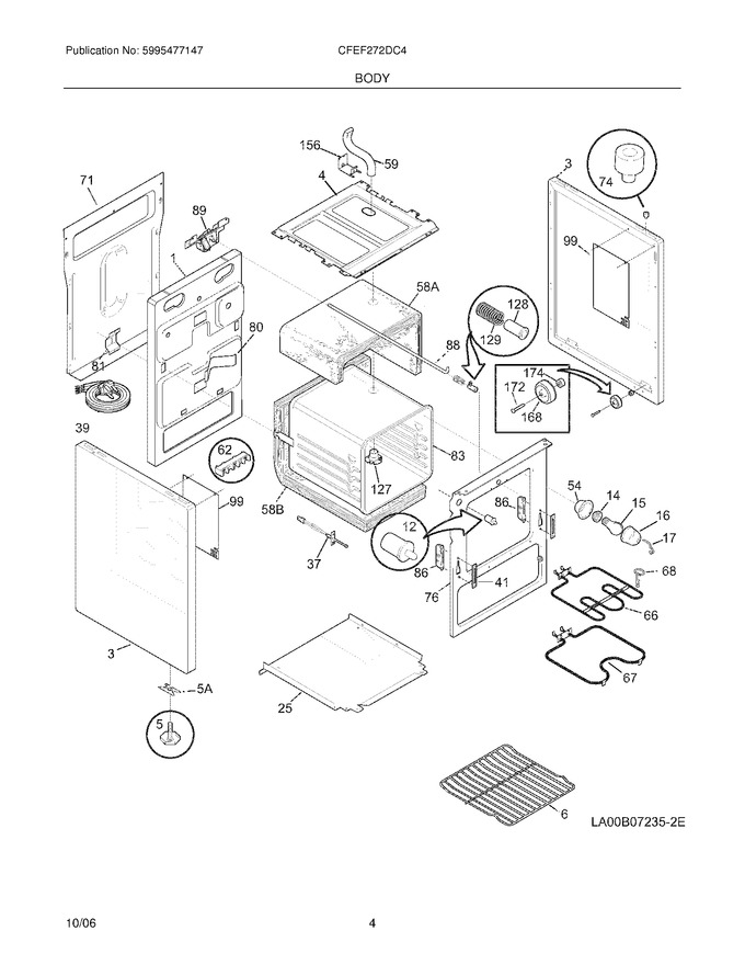 Diagram for CFEF272DC4