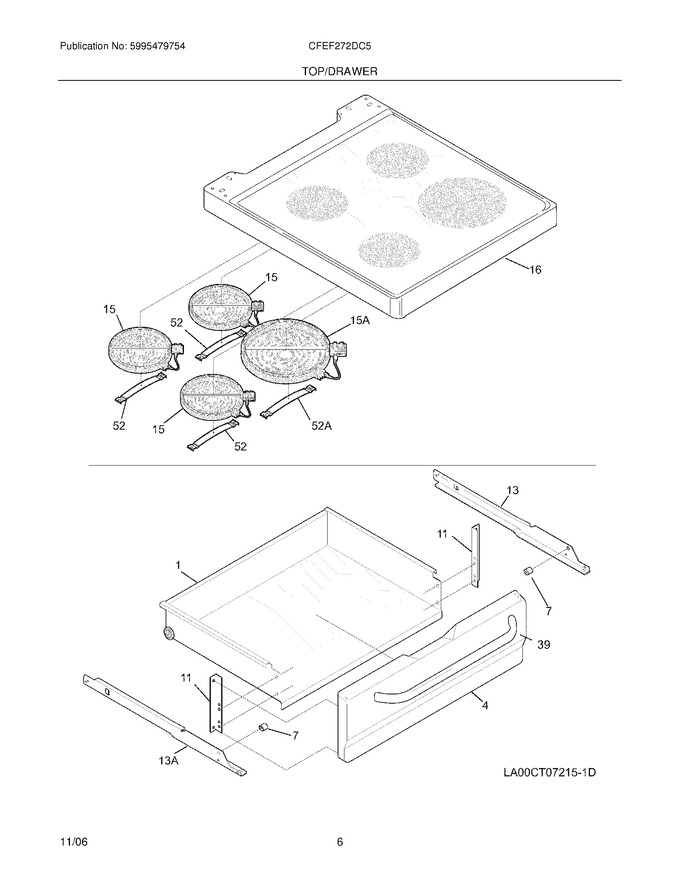 Diagram for CFEF272DC5
