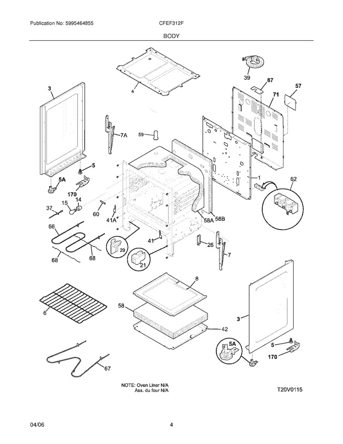 Diagram for CFEF312FQA