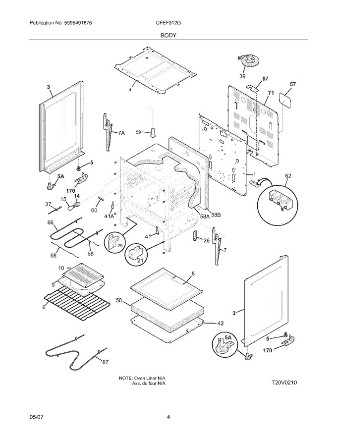 Diagram for CFEF312GBA
