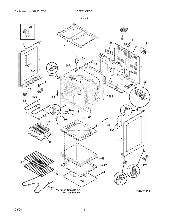 Diagram for CFEF355FCC