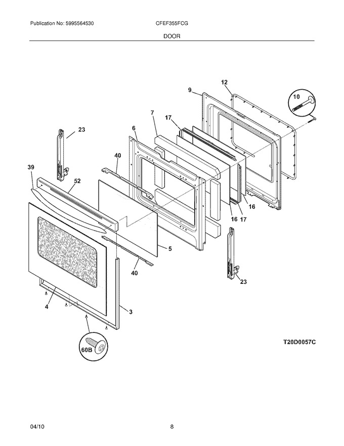 Diagram for CFEF355FCG