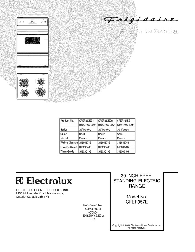 Diagram for CFEF357EQ1