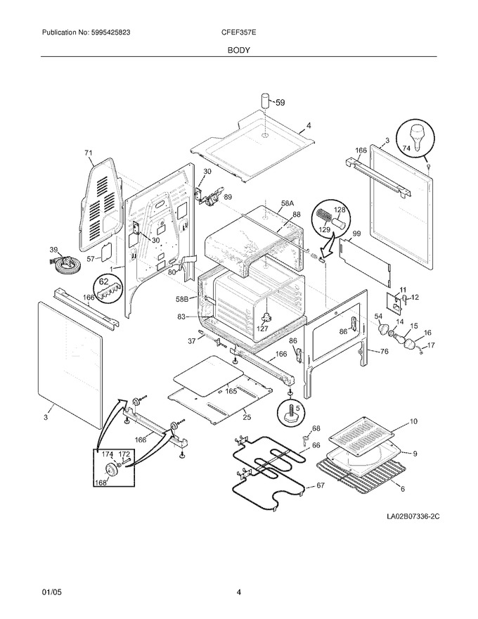 Diagram for CFEF357ES1