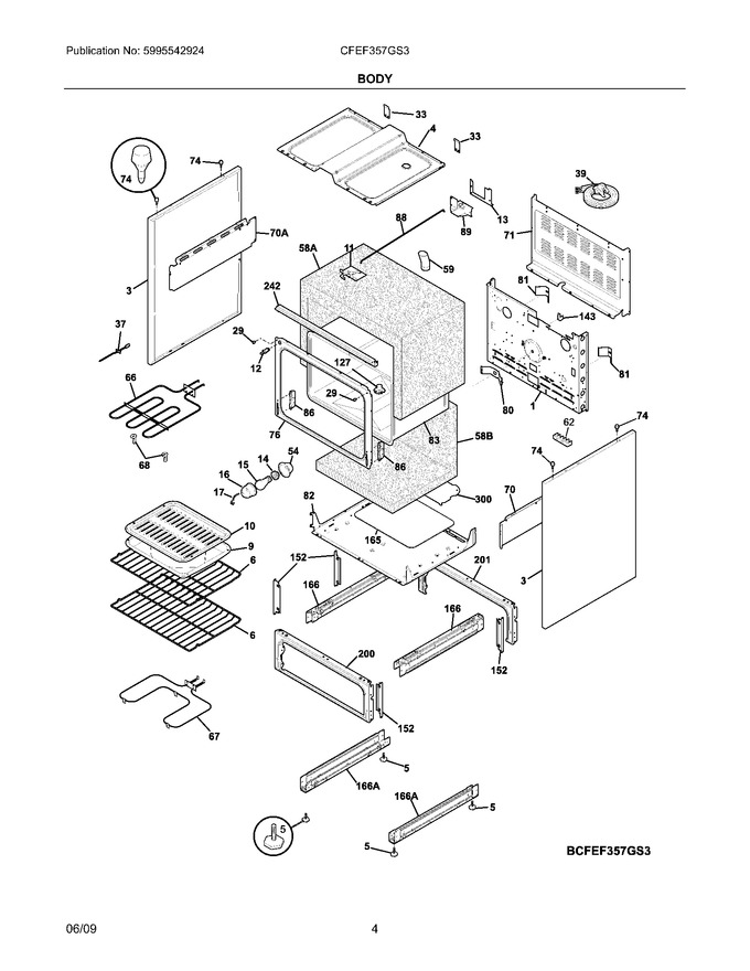 Diagram for CFEF357GS3