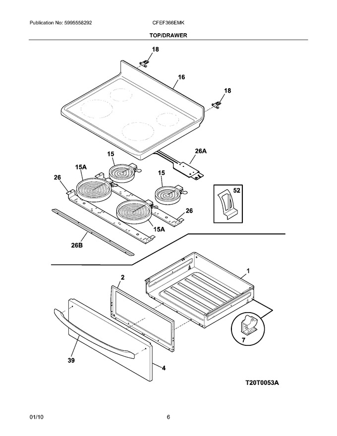 Diagram for CFEF366EMK