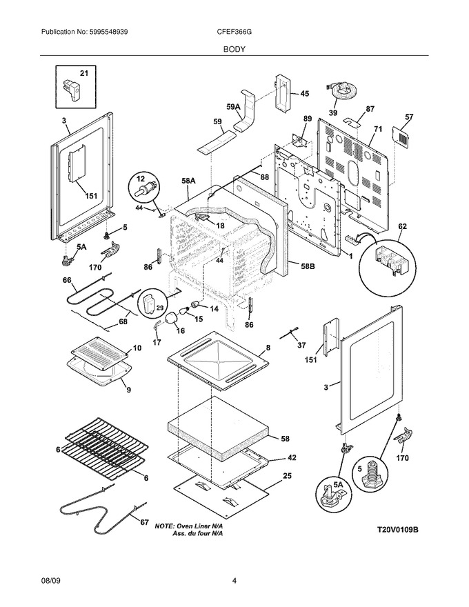 Diagram for CFEF366GBD