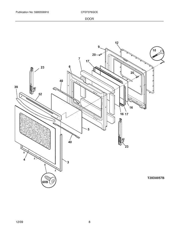 Diagram for CFEF376GCE