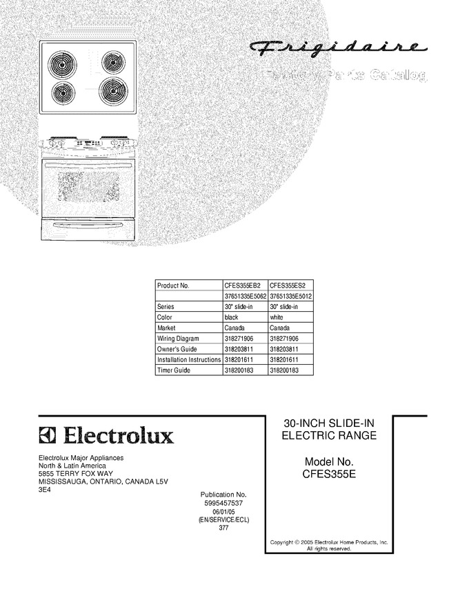Diagram for CFES355EB2