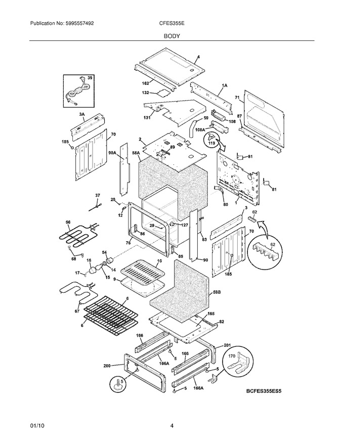 Diagram for CFES355ES6