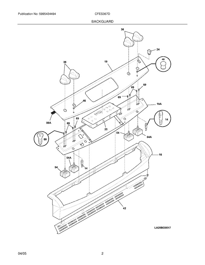 Diagram for CFES367DB3