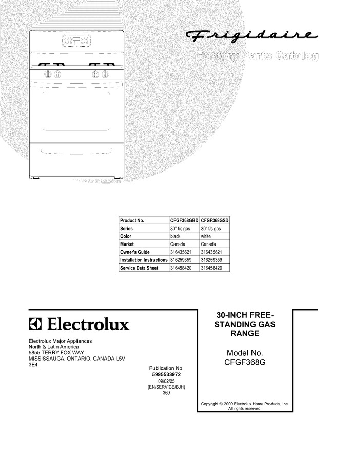 Diagram for CFGF368GBD