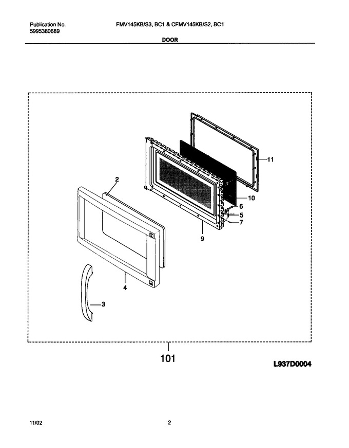 Diagram for CFMV145BC1