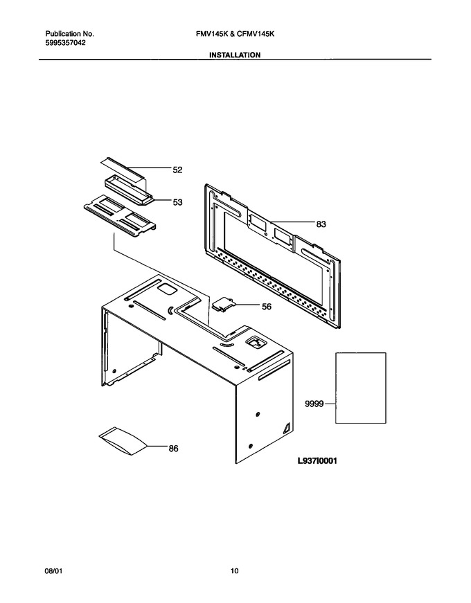 Diagram for CFMV145KB1