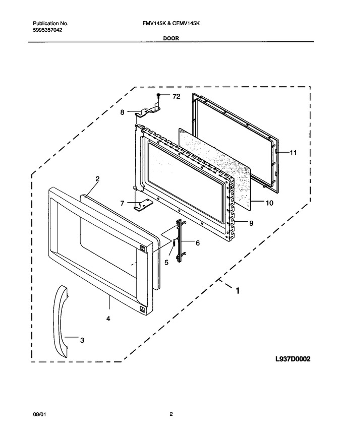 Diagram for CFMV145KS1